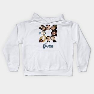 Tinies Of Tomorrow - Season 7 Kids Hoodie